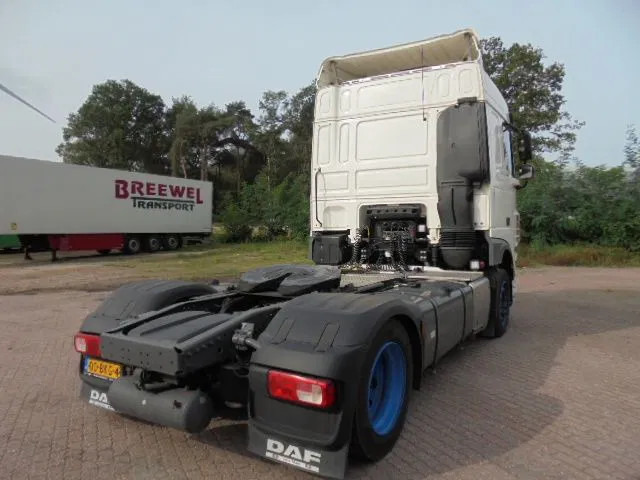DAF XF 430 - Tractor unit: picture 4 DAF XF 430 - Tractor unit: picture 4