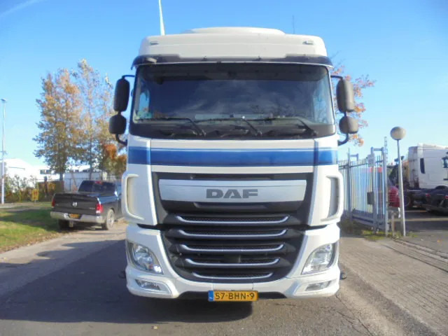 DAF XF 440 6X2 + HYDROSET TUV 10-2026 - Tractor unit: picture 2 DAF XF 440 6X2 + HYDROSET TUV 10-2026 - Tractor unit: picture 2