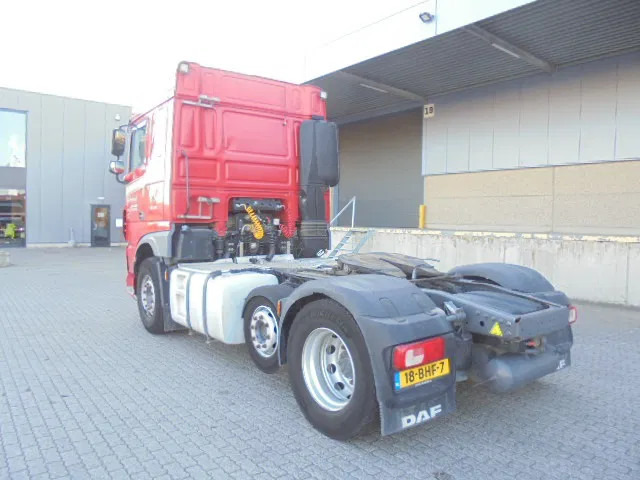 Tractor unit DAF XF 440 6X2 NL TRUCK: picture 6