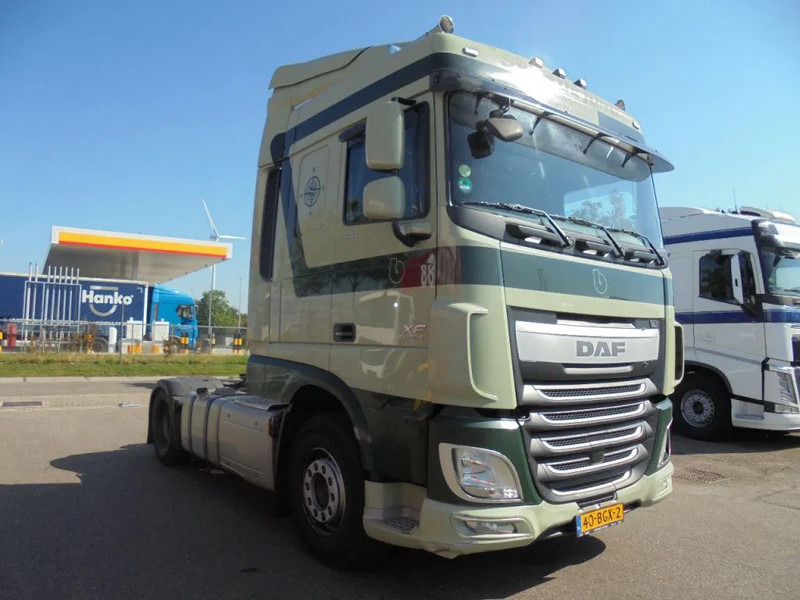 DAF XF 440 - Tractor unit: picture 3 DAF XF 440 - Tractor unit: picture 3