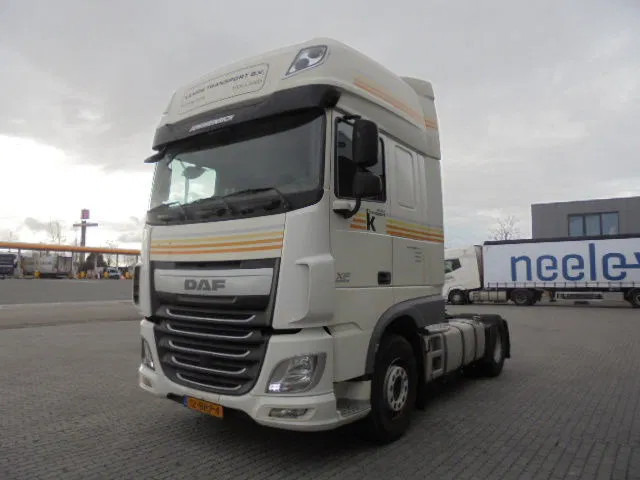 DAF XF 440 SSC NL TRUCK - Tractor unit: picture 1 DAF XF 440 SSC NL TRUCK - Tractor unit: picture 1