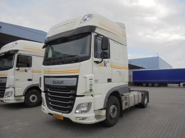 DAF XF 440 SSC NL TRUCK - Tractor unit: picture 1 DAF XF 440 SSC NL TRUCK - Tractor unit: picture 1