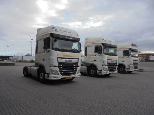DAF XF 440 SSC NL TRUCKS - Tractor unit: picture 3 DAF XF 440 SSC NL TRUCKS - Tractor unit: picture 3