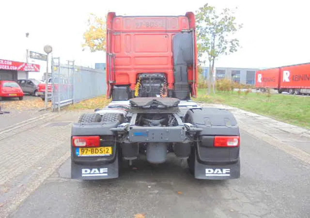 DAF XF 440 TUV 05-2026 - Tractor unit: picture 5 DAF XF 440 TUV 05-2026 - Tractor unit: picture 5
