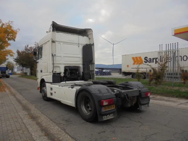 DAF XF 460 NL TRUCK RETARDER - Tractor unit: picture 5 DAF XF 460 NL TRUCK RETARDER - Tractor unit: picture 5