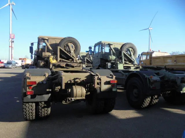 DAF YA YTV 2300 4X4 +WSK 10 UNITS IN STOCK - Tractor unit: picture 4 DAF YA YTV 2300 4X4 +WSK 10 UNITS IN STOCK - Tractor unit: picture 4