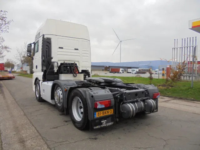 MAN TGX 26.500 6X2 EUR6 SMART TACHO 20X IN STOCK - Tractor unit: picture 4 MAN TGX 26.500 6X2 EUR6 SMART TACHO 20X IN STOCK - Tractor unit: picture 4