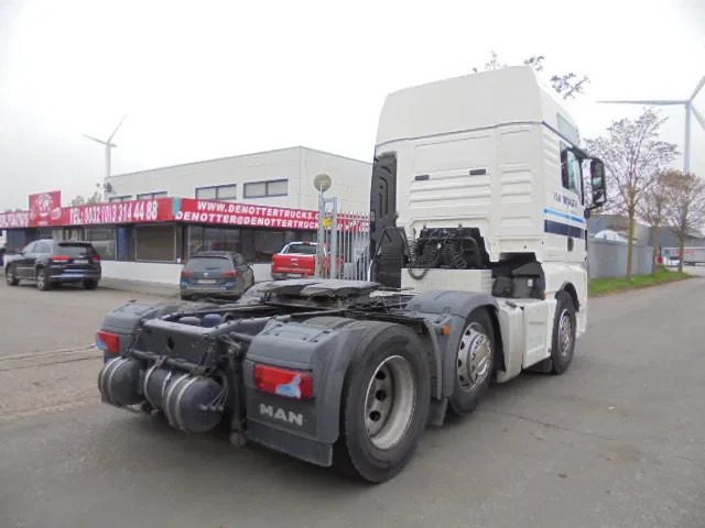 MAN TGX 26.500 XXL 6X2 SMART TACHO - Tractor unit: picture 5 MAN TGX 26.500 XXL 6X2 SMART TACHO - Tractor unit: picture 5