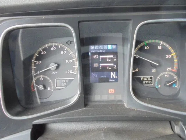 Tractor unit Mercedes-Benz Actros 1840 EURO 6: picture 11 Tractor unit Mercedes-Benz Actros 1840 EURO 6: picture 11