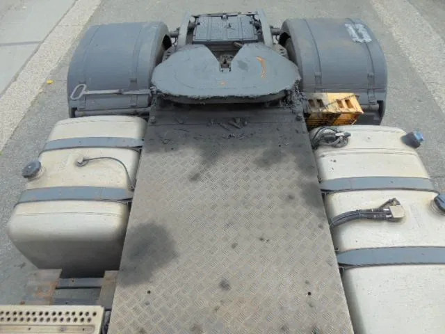 Tractor unit Mercedes-Benz Actros 1840 EURO 6: picture 6 Tractor unit Mercedes-Benz Actros 1840 EURO 6: picture 6