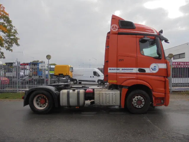 Mercedes-Benz Actros 1842 LS NL TRUCK TUV 06-2026 - Tractor unit: picture 4 Mercedes-Benz Actros 1842 LS NL TRUCK TUV 06-2026 - Tractor unit: picture 4