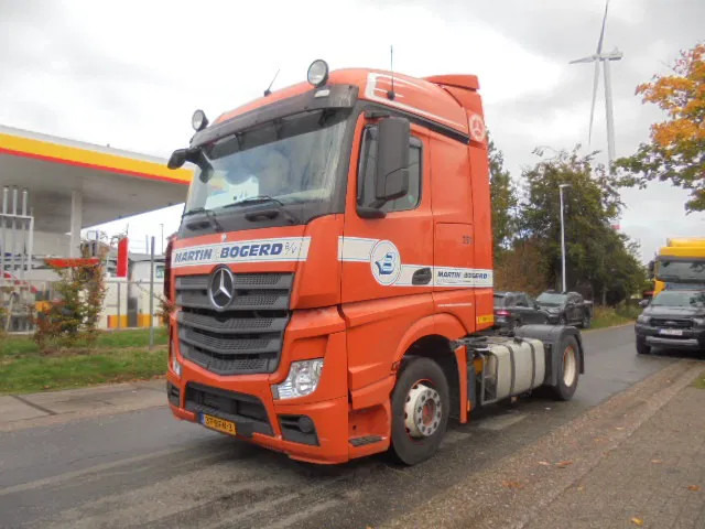 Mercedes-Benz Actros 1842 LS NL TRUCK TUV 06-2026 - Tractor unit: picture 1 Mercedes-Benz Actros 1842 LS NL TRUCK TUV 06-2026 - Tractor unit: picture 1