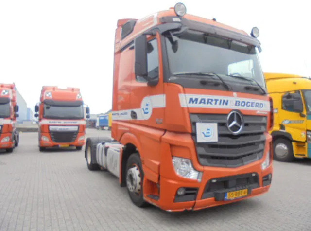 Mercedes-Benz Actros 1842 NL TRUCK APK 07-26 - Tractor unit: picture 3 Mercedes-Benz Actros 1842 NL TRUCK APK 07-26 - Tractor unit: picture 3