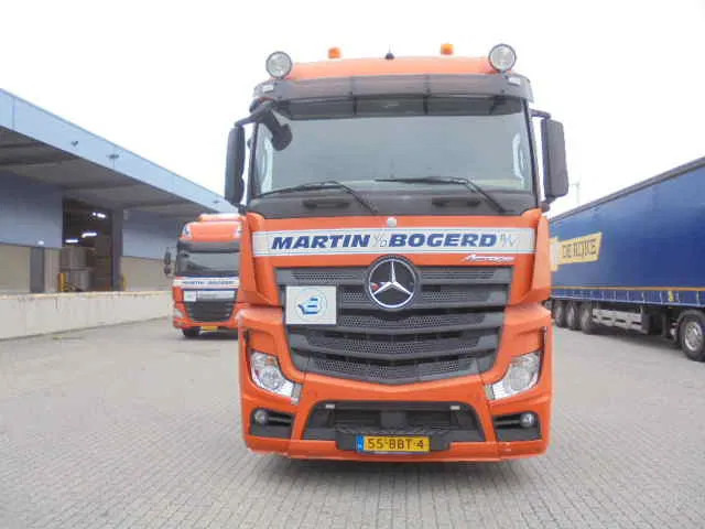 Mercedes-Benz Actros 1842 NL TRUCK APK 07-26 - Tractor unit: picture 2 Mercedes-Benz Actros 1842 NL TRUCK APK 07-26 - Tractor unit: picture 2