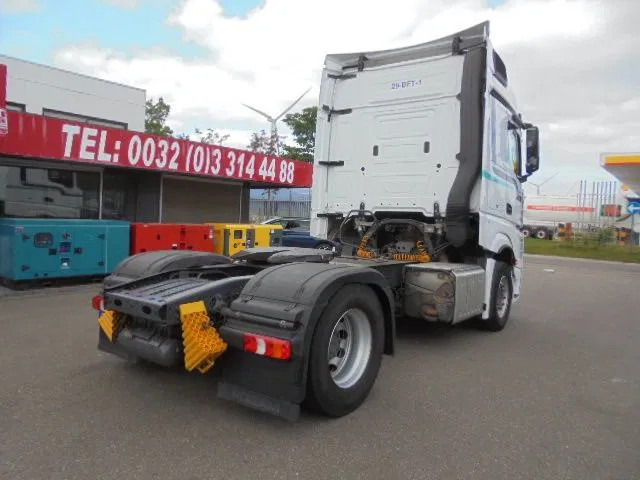 Mercedes-Benz Actros 1943 LS EUR6 - Tractor unit: picture 4 Mercedes-Benz Actros 1943 LS EUR6 - Tractor unit: picture 4