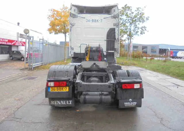 Renault Premium 460 DXI EEV - Tractor unit: picture 5 Renault Premium 460 DXI EEV - Tractor unit: picture 5