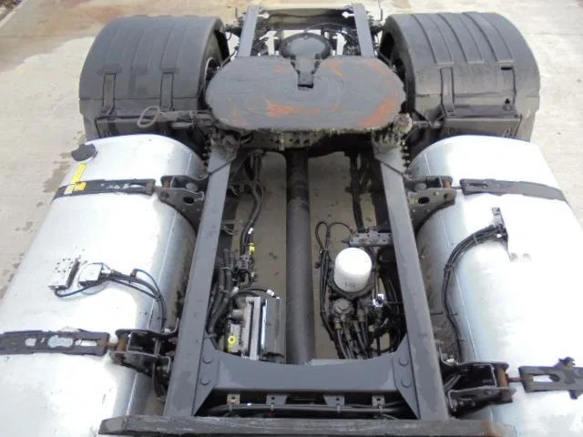 Tractor unit Volvo FH 420 MEGA NL TRUCK APK /TUV 01-05-2026: picture 8 Tractor unit Volvo FH 420 MEGA NL TRUCK APK /TUV 01-05-2026: picture 8