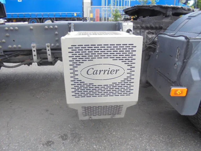 Tractor unit Volvo FM FM 330 TRS KOELUNIT NL TRUCK TUV-APK 19-12-2025: picture 9