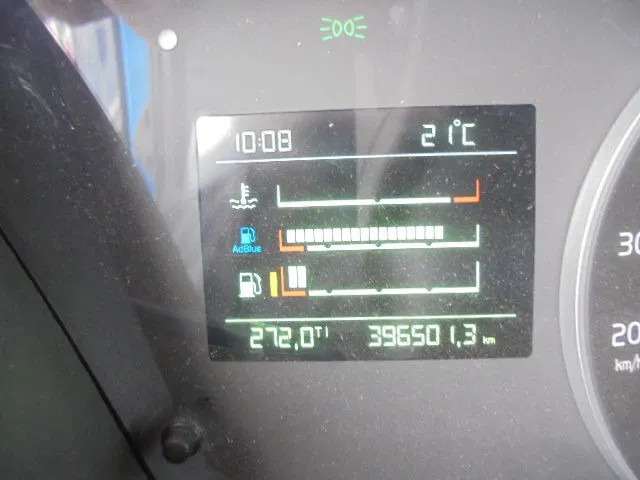 Tractor unit Volvo FM FM 330 TRS KOELUNIT NL TRUCK TUV-APK 19-12-2025: picture 16