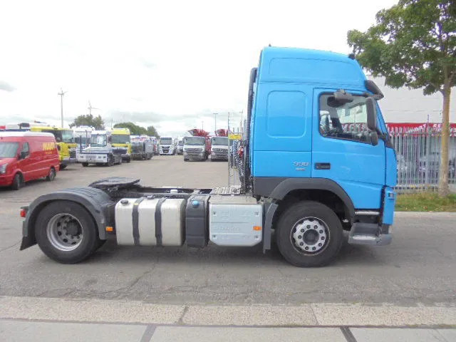 Tractor unit Volvo FM FM 330 TRS KOELUNIT NL TRUCK TUV-APK 19-12-2025: picture 6