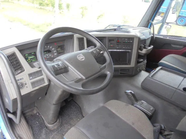 Tractor unit Volvo FM FM 330 TRS KOELUNIT NL TRUCK TUV-APK 19-12-2025: picture 11