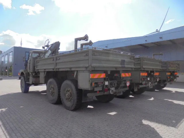 Volvo N 10 6X6 L + FASSI 3X IN STOCK - Truck, Crane truck: picture 5 Volvo N 10 6X6 L + FASSI 3X IN STOCK - Truck, Crane truck: picture 5