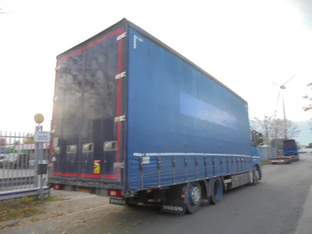 Volvo FH 420 6X2 NL TRUCK - Curtainsider truck: picture 4 Volvo FH 420 6X2 NL TRUCK - Curtainsider truck: picture 4