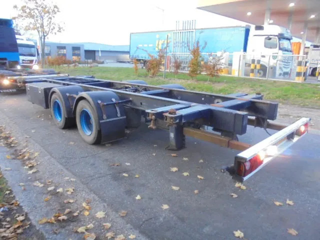 Volvo FH 420 6X2 NL TRUCK - Container transporter/ Swap body truck: picture 5 Volvo FH 420 6X2 NL TRUCK - Container transporter/ Swap body truck: picture 5