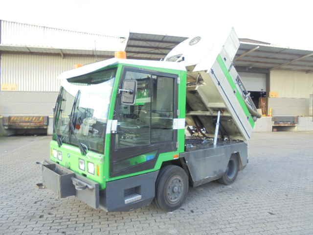 Hofmans HMF 410 - Scrubber dryer: picture 1 Hofmans HMF 410 - Scrubber dryer: picture 1