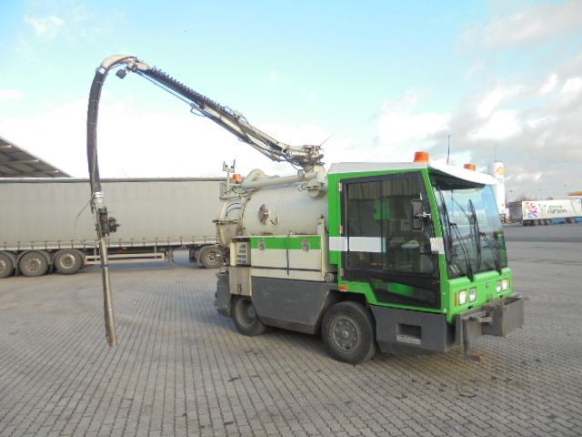 Hofmans HMF 410 - Scrubber dryer: picture 3 Hofmans HMF 410 - Scrubber dryer: picture 3