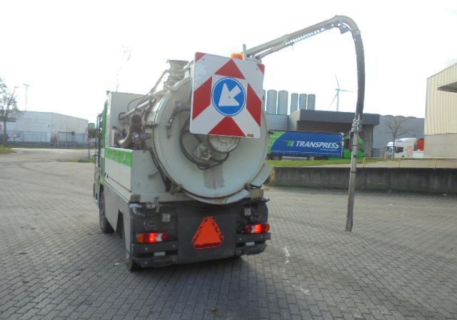 Hofmans HMF 410 - Scrubber dryer: picture 5 Hofmans HMF 410 - Scrubber dryer: picture 5