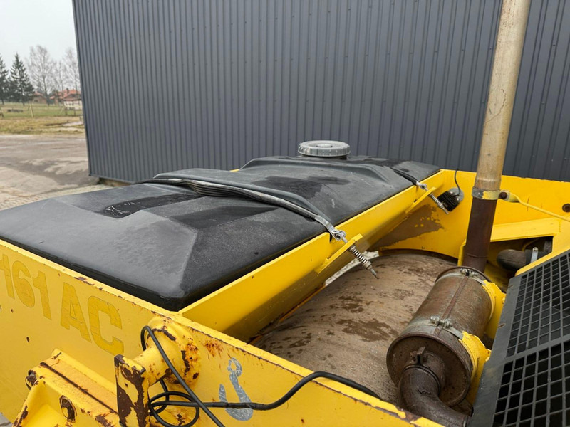 Combination roller Bomag BW 161 AC: picture 14