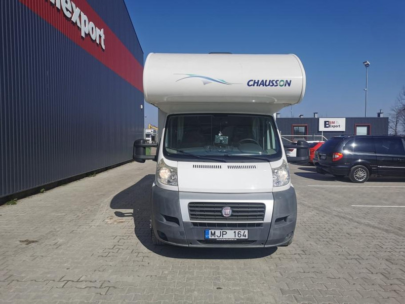 Fiat Chausson Flash 13 - Camper: picture 2 Fiat Chausson Flash 13 - Camper: picture 2