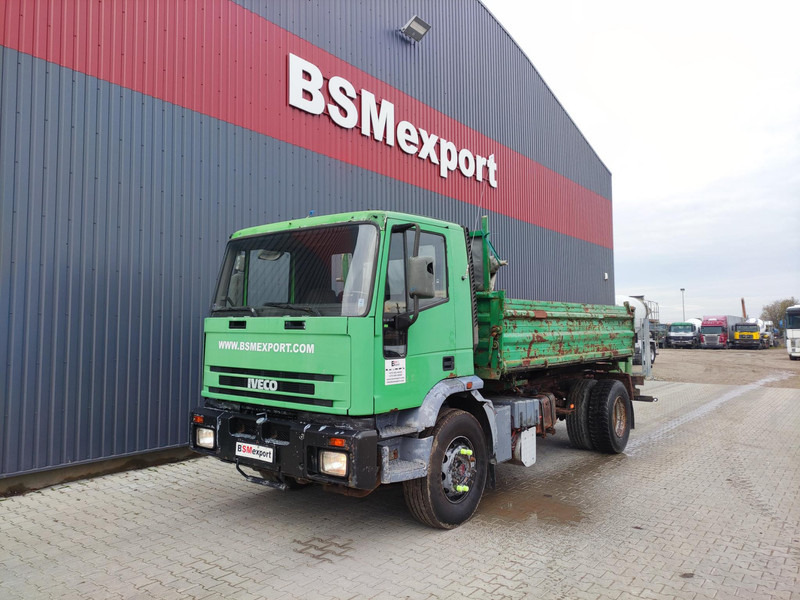 Iveco 180-24 dump truck - Tipper: picture 1 Iveco 180-24 dump truck - Tipper: picture 1