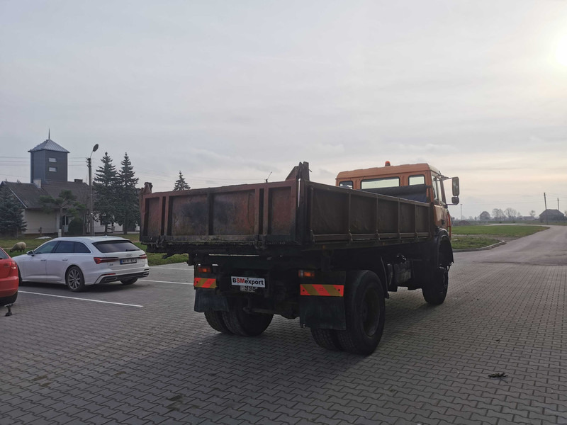 Iveco MAGIRUS 170-23 dump truck - Tipper: picture 4 Iveco MAGIRUS 170-23 dump truck - Tipper: picture 4