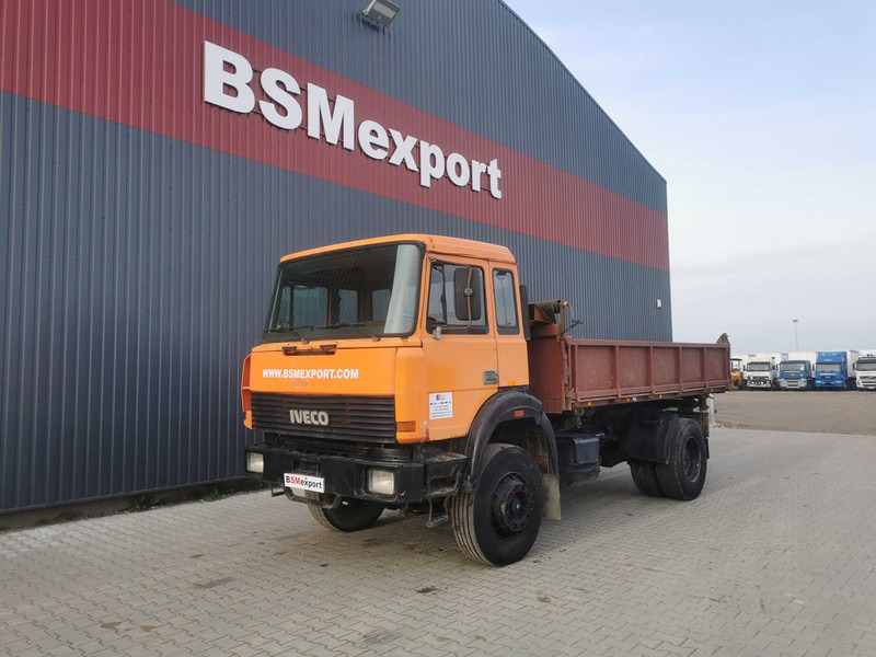 Iveco MAGIRUS 170-23 dump truck - Tipper: picture 1 Iveco MAGIRUS 170-23 dump truck - Tipper: picture 1
