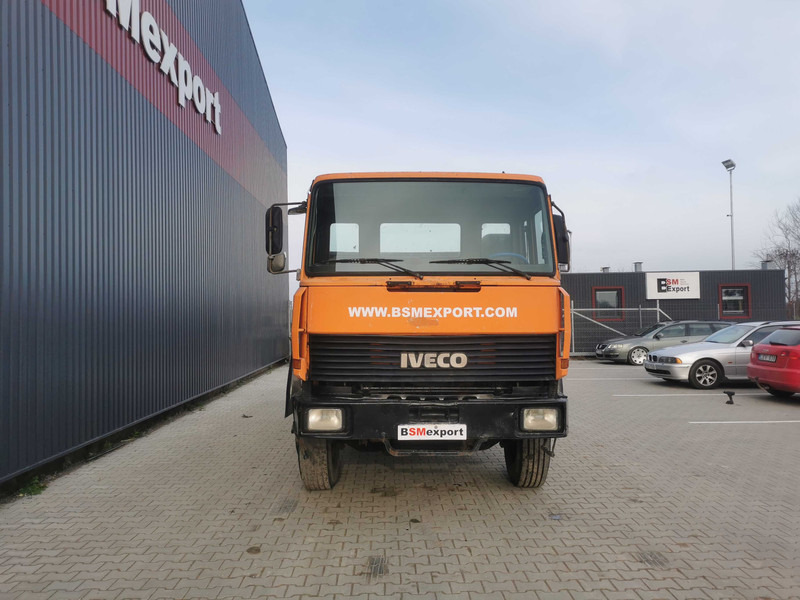 Iveco MAGIRUS 170-23 dump truck - Tipper: picture 2 Iveco MAGIRUS 170-23 dump truck - Tipper: picture 2