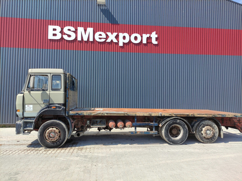 Iveco Turbostar 240-36 platform truck - Dropside/ Flatbed truck: picture 5 Iveco Turbostar 240-36 platform truck - Dropside/ Flatbed truck: picture 5