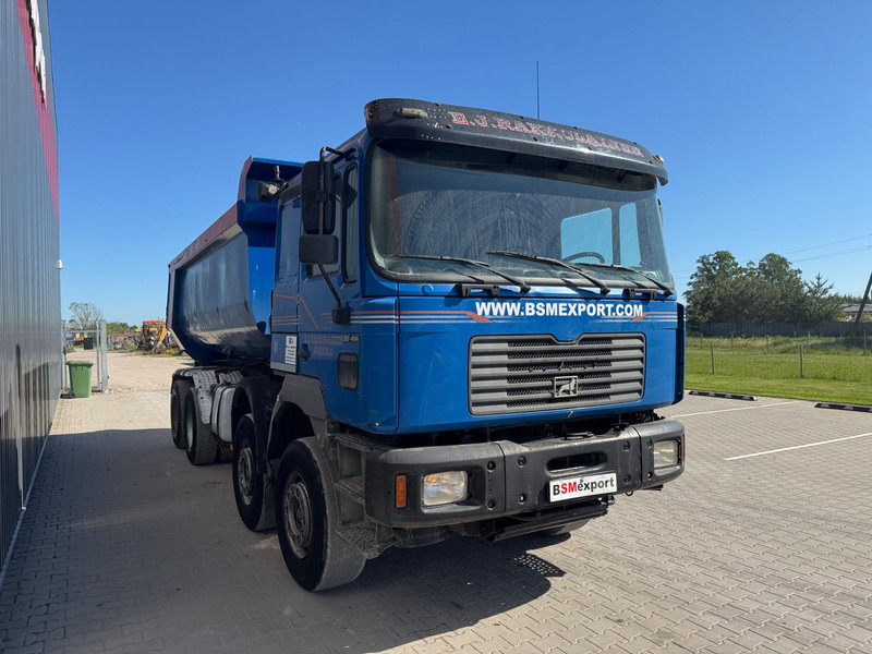 MAN 35.414 - Tipper: picture 2 MAN 35.414 - Tipper: picture 2