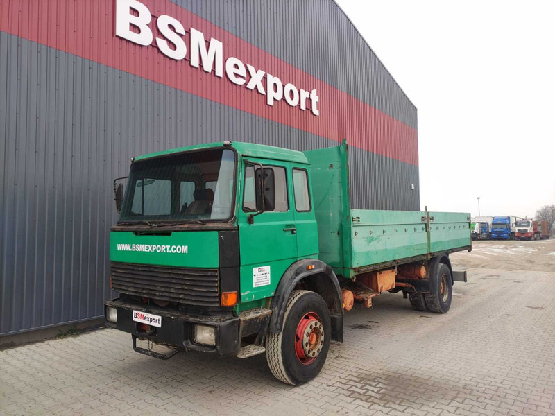 Magirus Deutz 256M19 flatbed truck - Dropside/ Flatbed truck: picture 1 Magirus Deutz 256M19 flatbed truck - Dropside/ Flatbed truck: picture 1