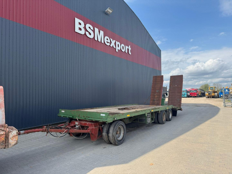 Schwarzmüller ROLFO - Low loader trailer: picture 1 Schwarzmüller ROLFO - Low loader trailer: picture 1