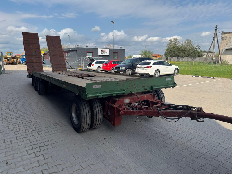 Schwarzmüller ROLFO - Low loader trailer: picture 2 Schwarzmüller ROLFO - Low loader trailer: picture 2