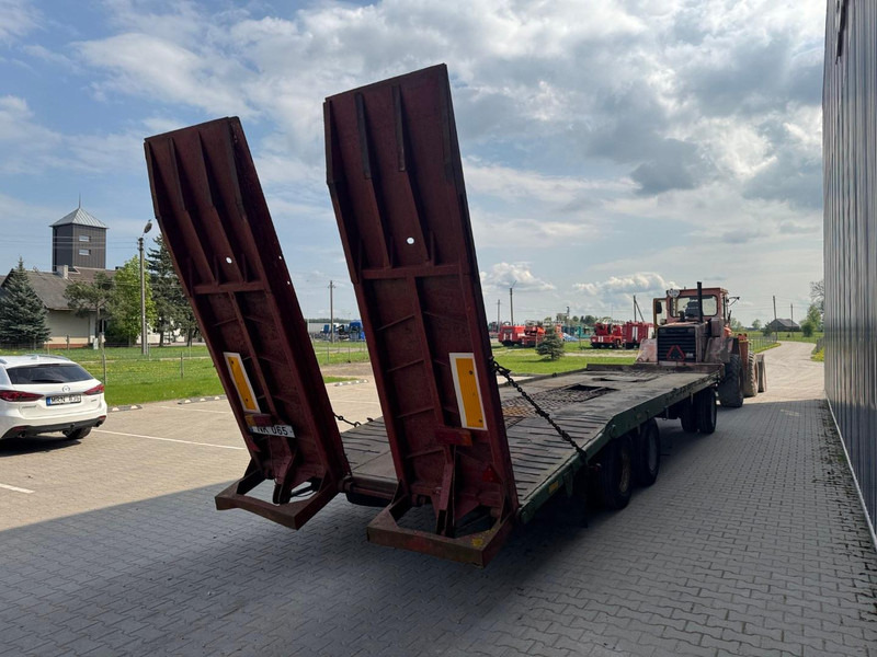 Schwarzmüller ROLFO - Low loader trailer: picture 3 Schwarzmüller ROLFO - Low loader trailer: picture 3