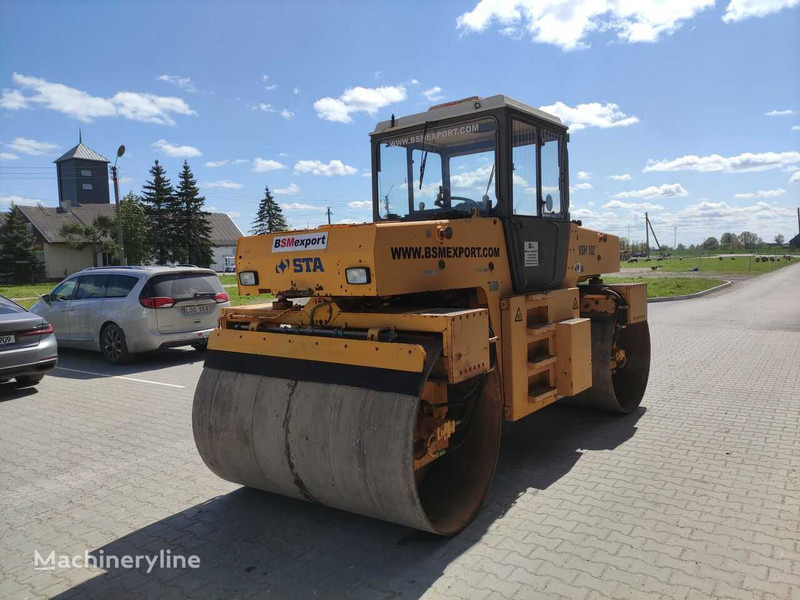 Stavostroj VSH 102 - Roller: picture 3 Stavostroj VSH 102 - Roller: picture 3