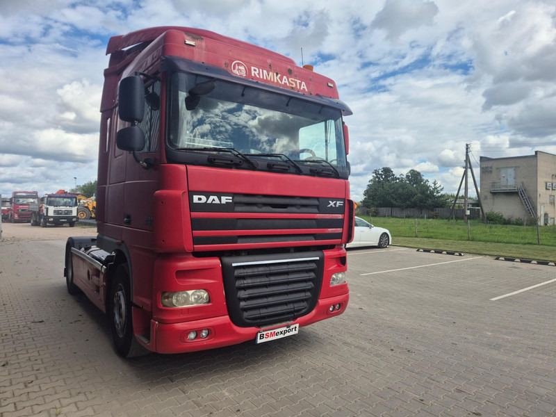 DAF XF 105.460 - Tractor unit: picture 2 DAF XF 105.460 - Tractor unit: picture 2
