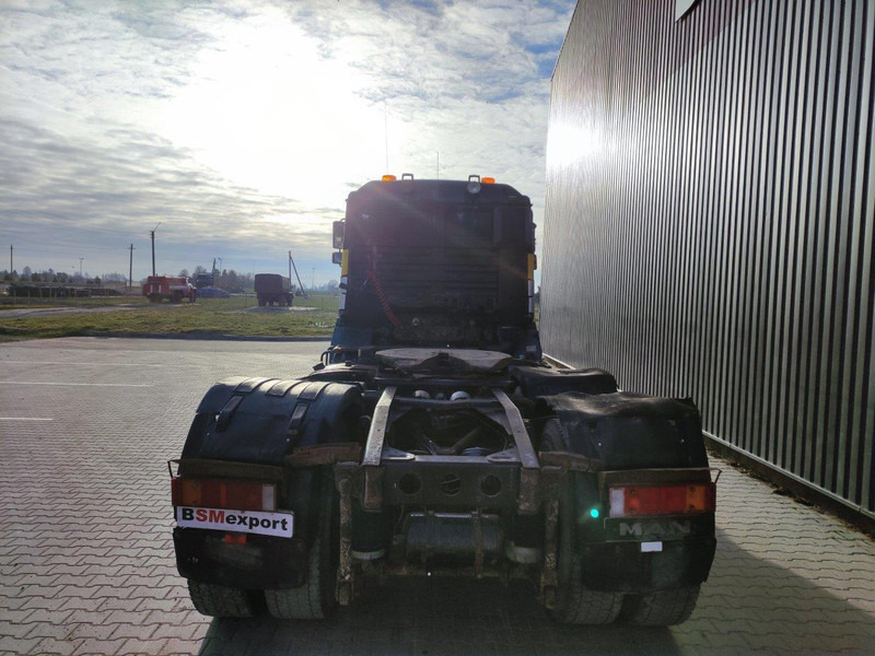 MAN 26.464, 6x4 - Tractor unit: picture 5 MAN 26.464, 6x4 - Tractor unit: picture 5
