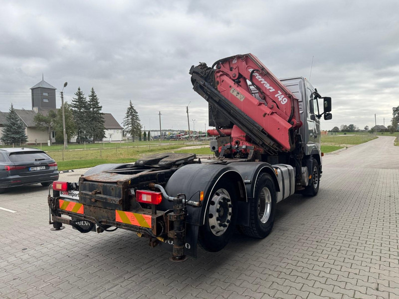 Volvo FH 480 + FERRARI F 749A7 + REMOTE CONTROL - Tractor unit: picture 5 Volvo FH 480 + FERRARI F 749A7 + REMOTE CONTROL - Tractor unit: picture 5