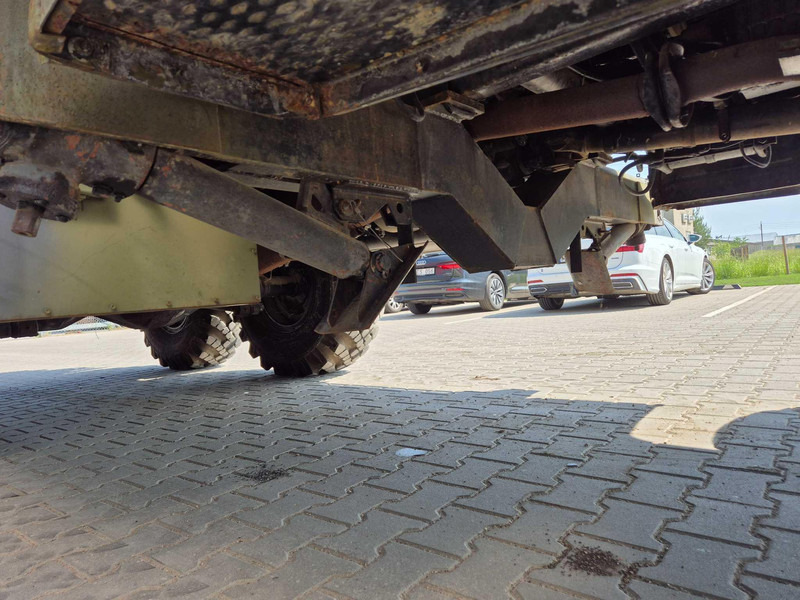 Box truck Ural Ural 375 box truck: picture 14