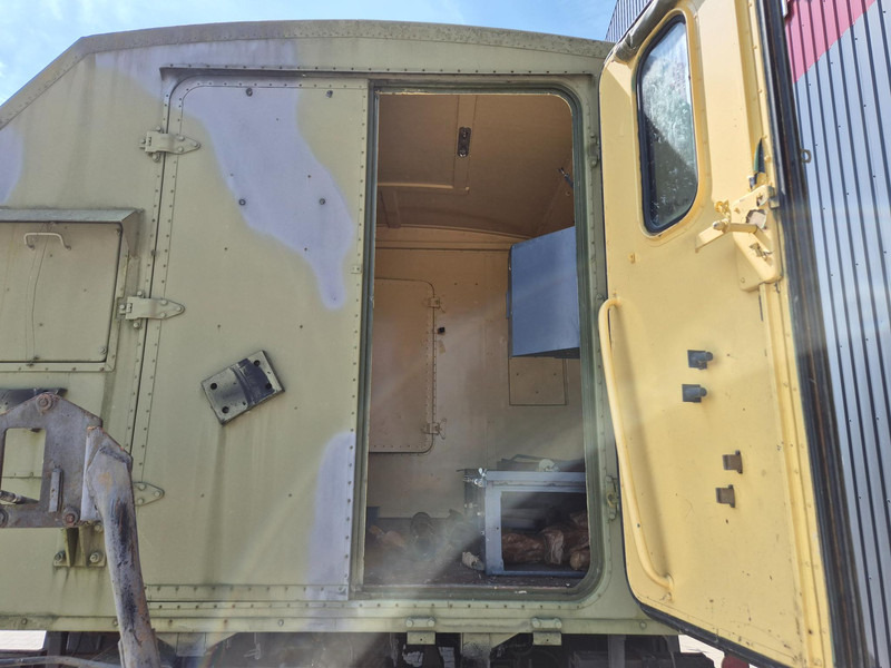 Box truck Ural Ural 375 box truck: picture 20