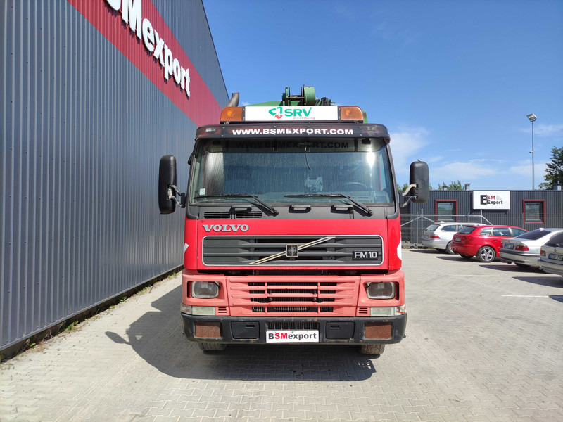 Garbage truck Volvo FM 9 garbage truck: picture 6